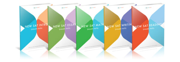 sat books