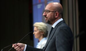 Europe’s Hardening Viewpoint Toward China