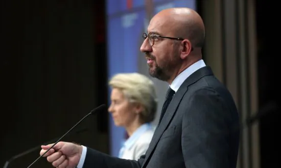 Europe’s Hardening Viewpoint Toward China