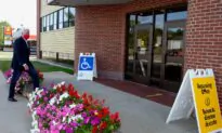 Voting Underway in New Brunswick in Canada’s First Pandemic Election