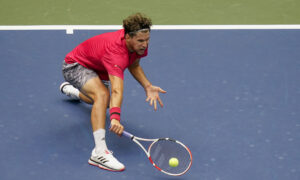 Thiem 1st Since 1949 to Win US Open After Ceding 1st 2 Sets