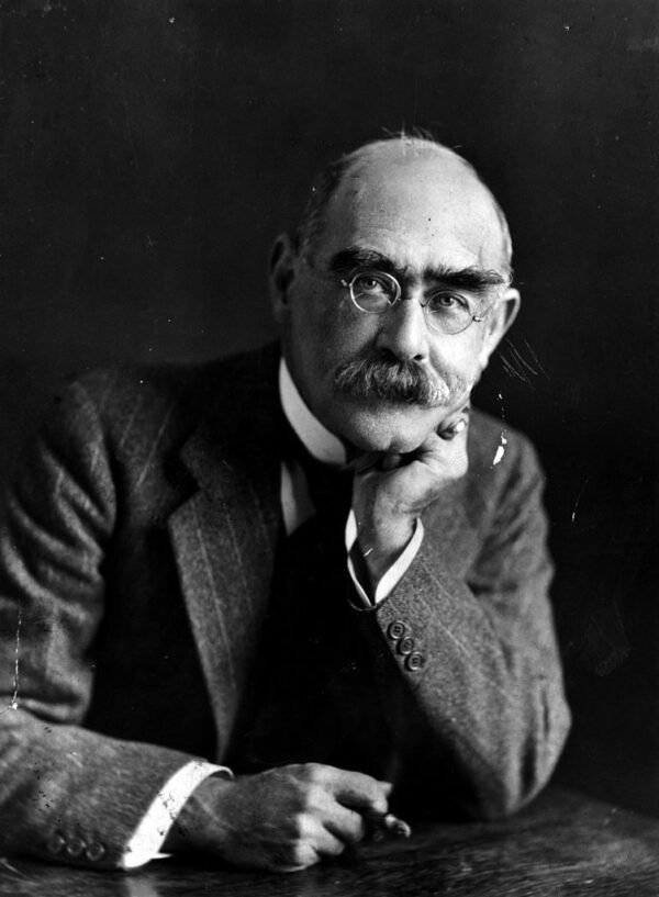 rudyard kipling