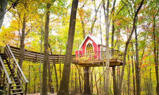 Go Camping in Style: Here’s Where to Glamp in the US