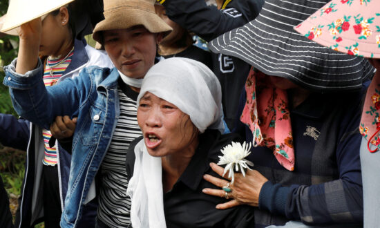 Vietnam Jails Four Over Migrant Deaths in British Truck