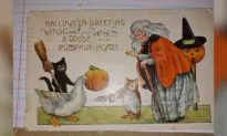 Michigan Woman Receives a Mysterious Postcard Almost 100 Years After It Went in the Mail