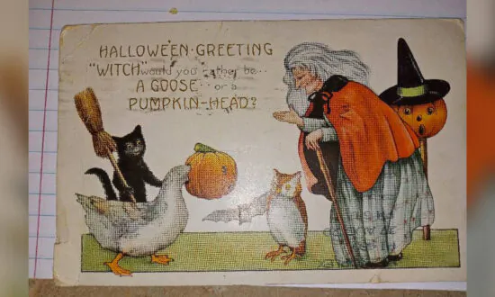 Michigan Woman Receives a Mysterious Postcard Almost 100 Years After It Went in the Mail