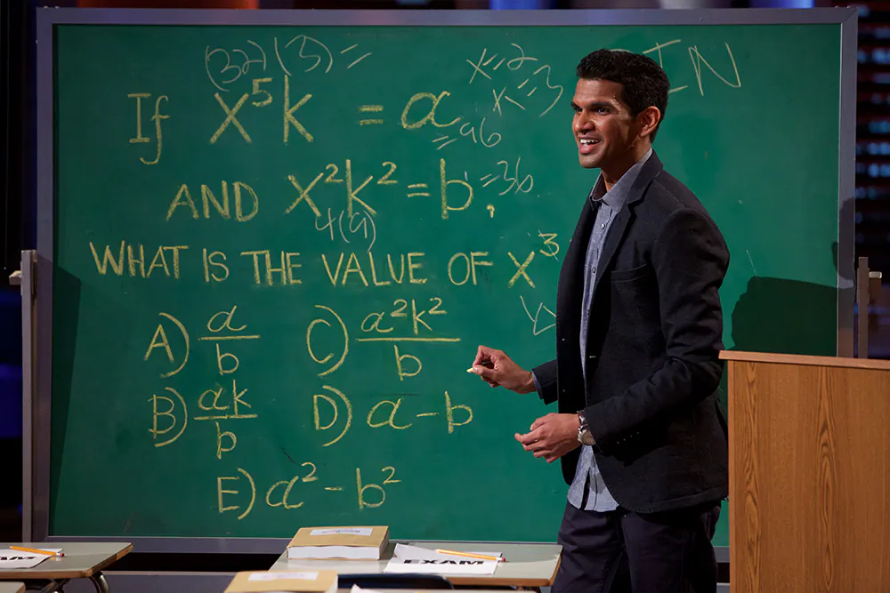 PrepExpert founder Shaan Patel. (Courtesy of Shaan Patel)