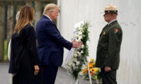 Trump Commemorates 9/11 at Flight 93 National Memorial