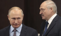Belarus Leader Visits Russia to Secure Support Amid Protests