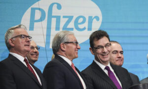 Pfizer Could Know if Vaccine is Effective By End of October