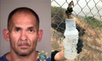 Man Allegedly Starts 7 Brush Fires in Portland