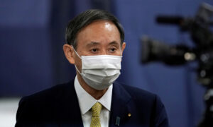 Japan’s Suga Wins Ruling Party Leadership Race to Replace Abe