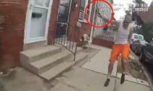 Riot Breaks Out in Lancaster, PA After Police Officer Shoots Knife-Wielding Man