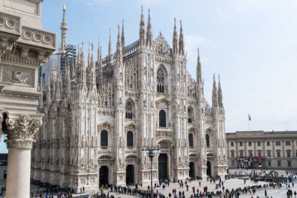 duomo di milano