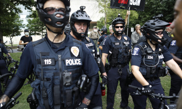 NC Police Officer Killed on Duty by Gunman Who Shot Him in the Face ...