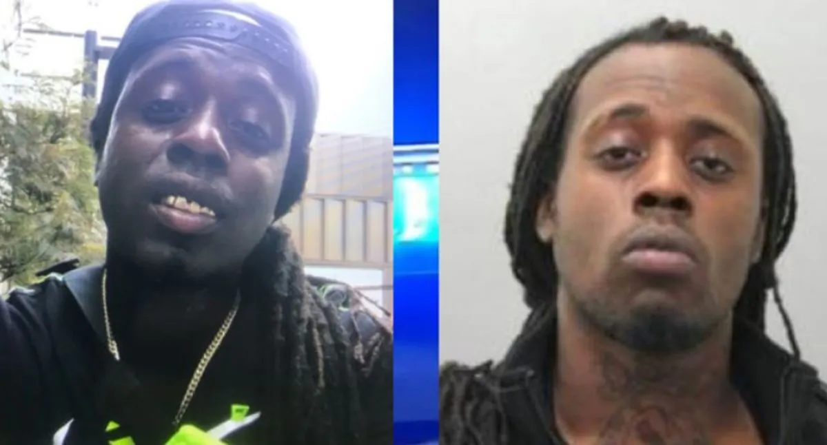 A gunman shot and killed two people and wounded three others in a series of shootings and carjackings that ended in a police chase and suicide. (Tennessee Bureau of Investigation)