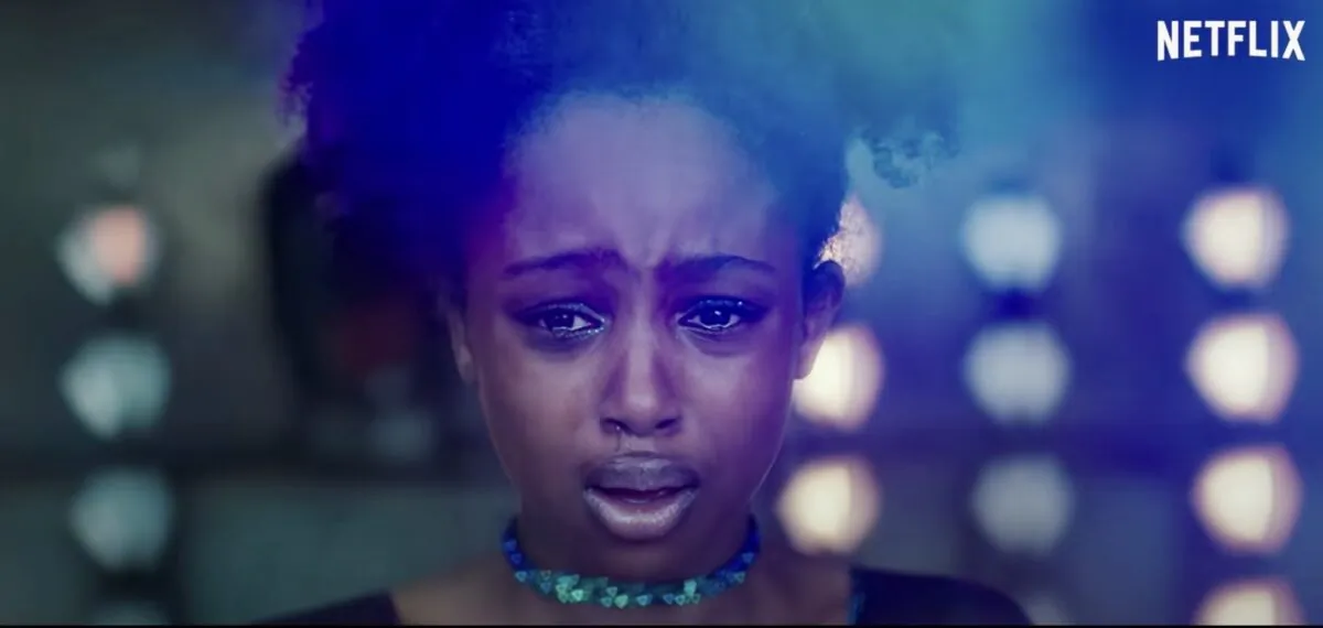 Screenshot from "Cuties" trailer. (screenshot/Netflix)