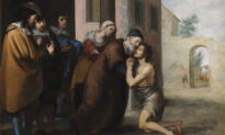 Together Again: Rare, Spanish Prodigal Son Series by Murillo Is Restored