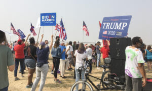 Biden Campaign Manager Criticizes Trump: ‘People Will Die’