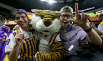 LSU to Prioritize Football Tickets for Students Who Get Tested for COVID-19