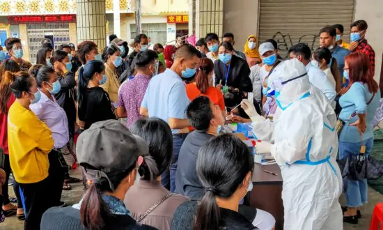 COVID-19 Cases Keep Emerging in Southwest China, Despite Authorities’ ‘Zero Infections’ Claim