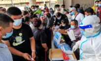 Southern China City Back in Lockdown Over CCP Virus Outbreak