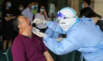 Chinese City Launches New Round of COVID-19 Testing Despite Alleged High Vaccination Rate