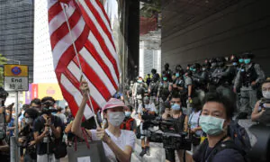 China in Focus (April 20): Asylum Seeker: ‘I Love Hong Kong But Had to Leave’