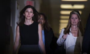 Mueller Team Had Lisa Page's Phone It Claimed Was Lost, Email Shows