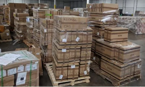 China’s Profiteering From Fake Money and Other Products Must End