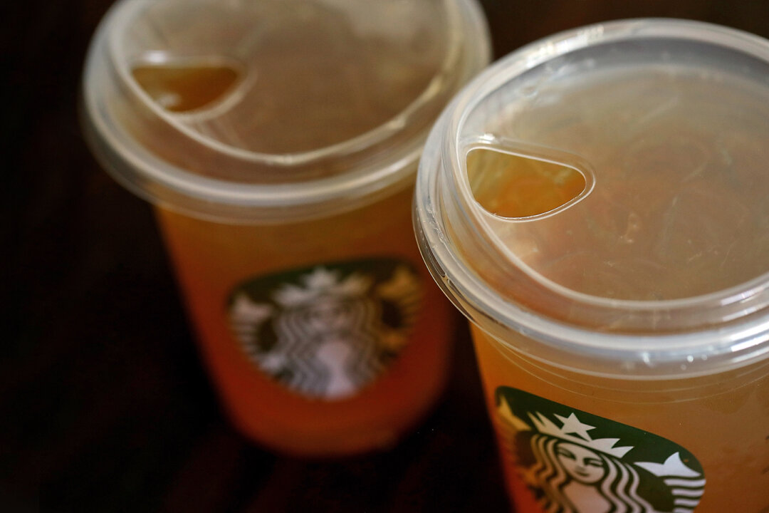 Starbucks officially abandons plastic straws in favor of ‘sippy cup’ lids... Well, almost