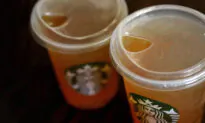 Starbucks Officially Abandons Plastic Straws in Favor of ‘Sippy Cup’ Lids … Well, Almost