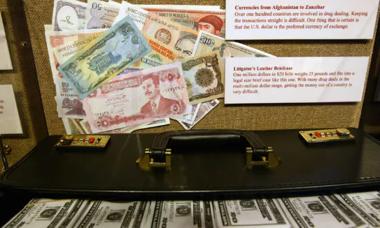 Bosnia Intelligence Chief Detained in Money Laundering Probe