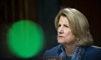 Senator Capito Speaks at ‘A Time for Choosing’ Series of Reagan Foundation