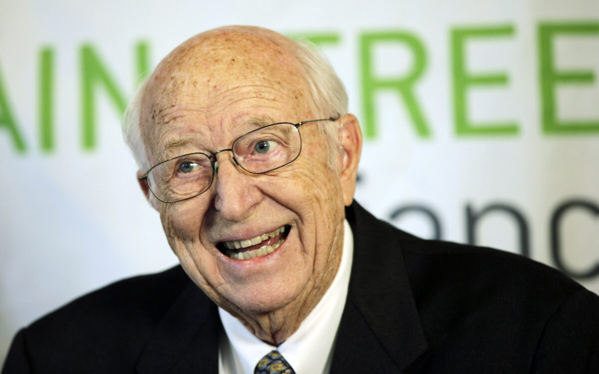 Bill Gates Sr., Father of Microsoft CoFounder, Dies at 94