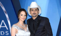 Brad Paisley, Wife Fight Hunger With 1 Million Meal Donation to Food Banks in 16 Cities