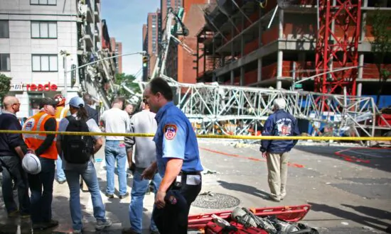 22 Injured After Cranes Collide in Austin, Texas, Official Says