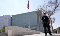 Officer Shot Near Federal Courthouse in Phoenix