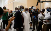 Ex-Head of World Athletics Diack Gets Jail for Corruption