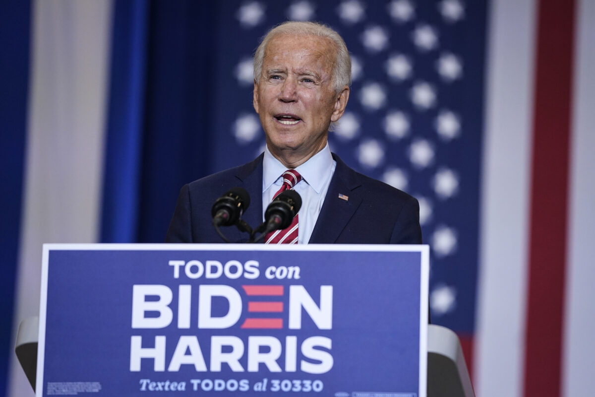 Biden and Democrats Already Face Uphill Battle for Florida's Hispanic Voters in 2024