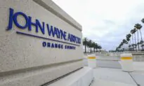 Man Arrested for Stealing Vehicle, Driving on Airfield at John Wayne Airport