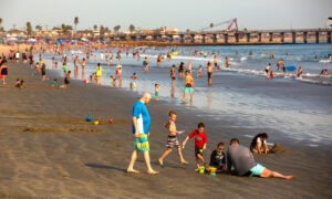 Annual Coastal Cleanup Day Becomes Monthlong Event in OC