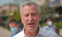 New York Mayor Furloughs Himself, Staff for Week to Ease Pandemic Budget Gap