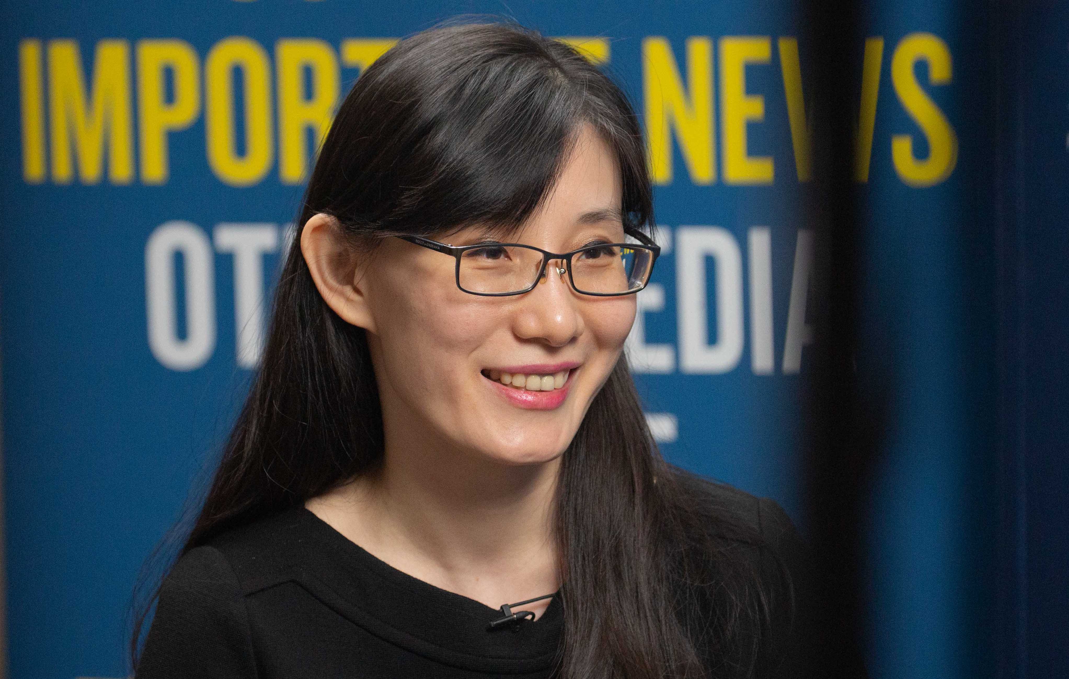 Chinese COVID Whistleblower Blasts CCP for Covering Up COVID Data - Vimarsana News