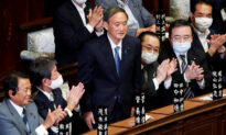 Yoshihide Suga Named Japan’s Prime Minister, Succeeding Abe