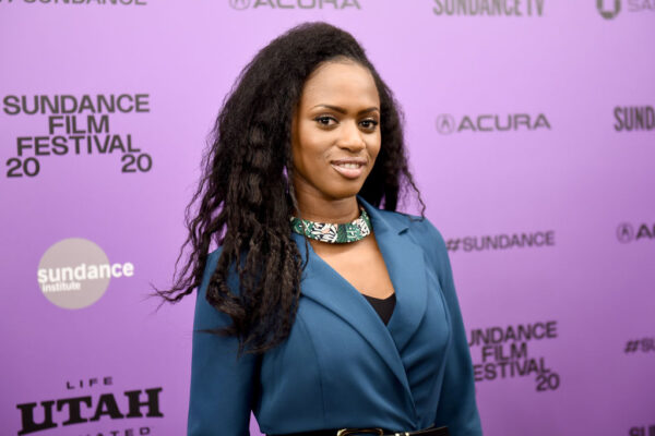 Director Maïmouna Doucouré