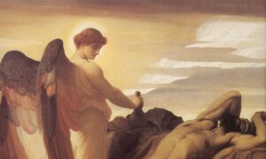 Finding Rest in Righteousness: 'Elijah in the Wilderness'