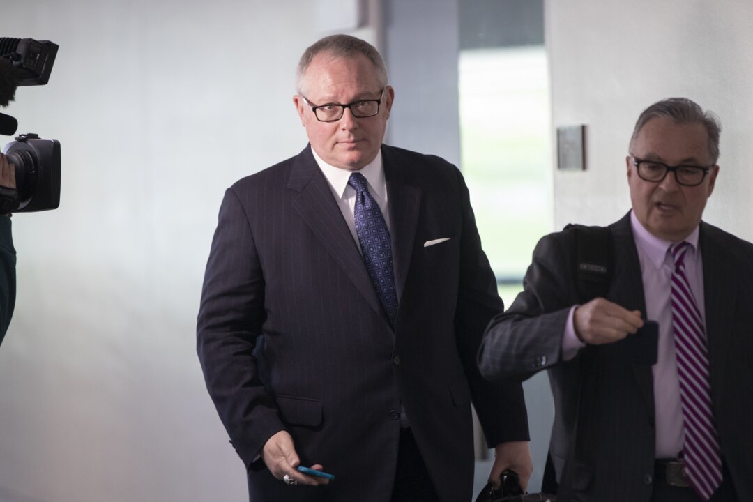 Former Trump Official Files First Known ‘Anti-Weaponization’ Fund Claim