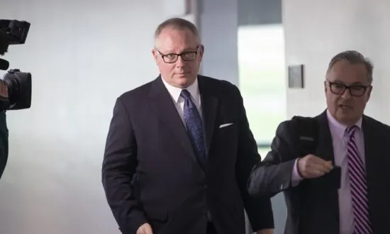 Former Trump Official Files First Known ‘Anti-Weaponization’ Fund Claim