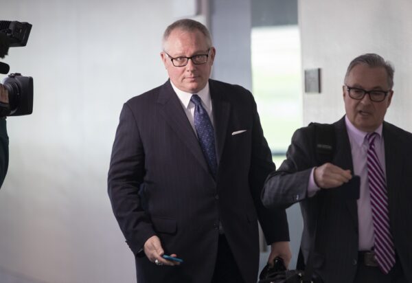 1st 'Anti-Weaponization' Claim Filed